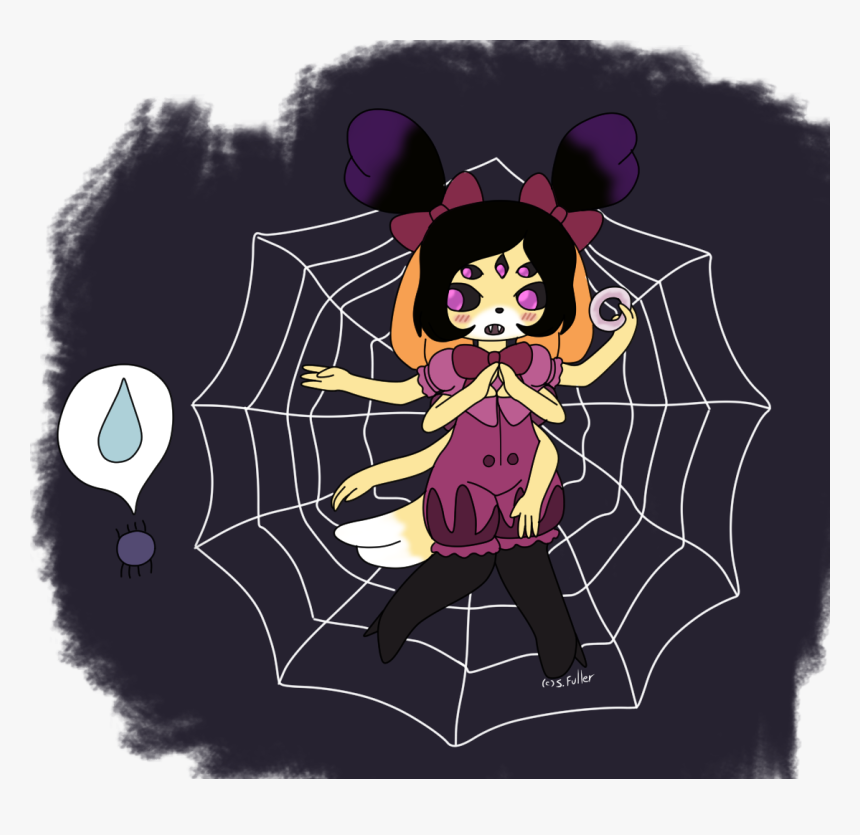 Fluffy Spiders - Illustration, HD Png Download, Free Download