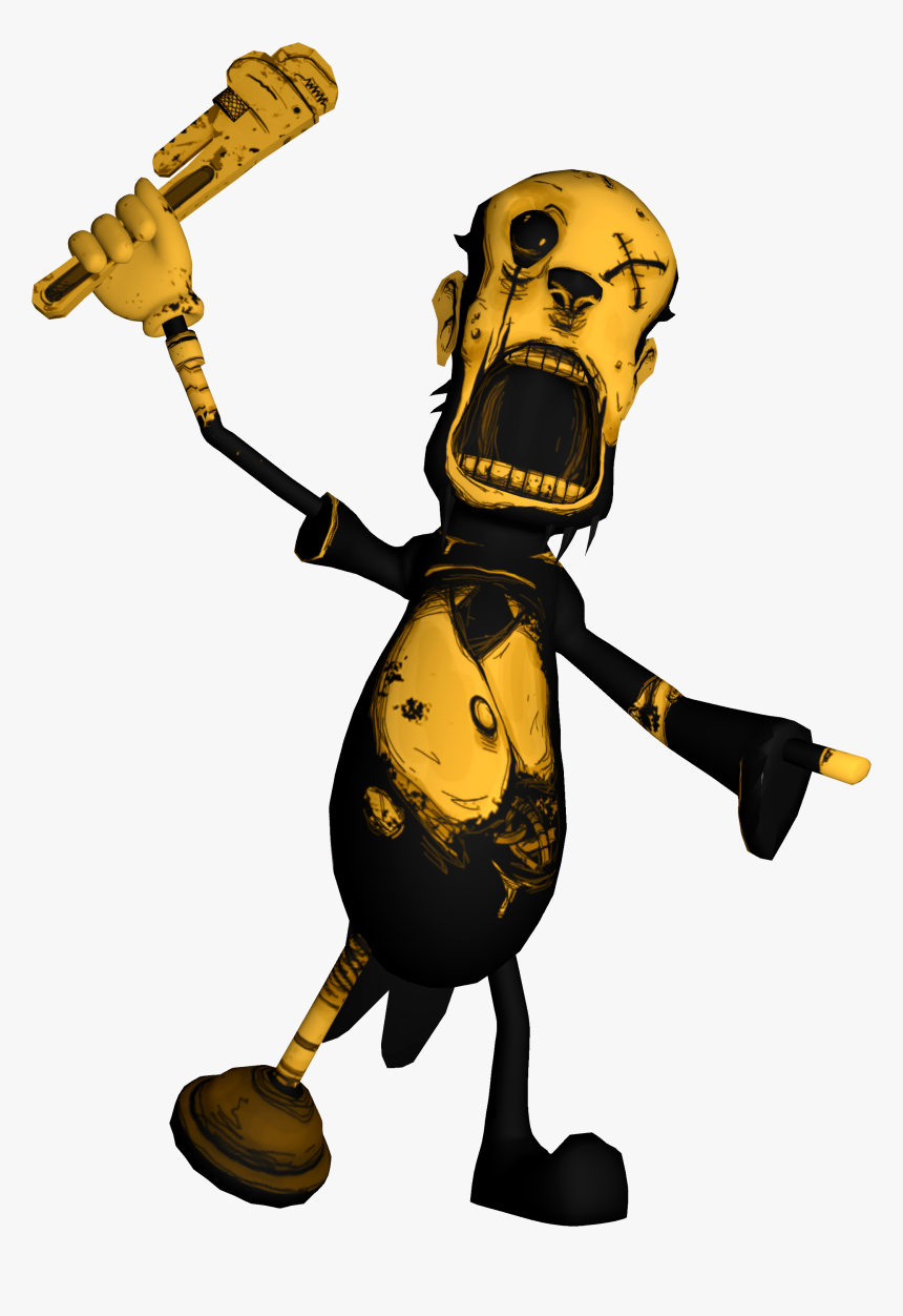 Mario Muffet Adventures Wikia - Boris From Bendy And The Ink Machine, HD Png Download, Free Download