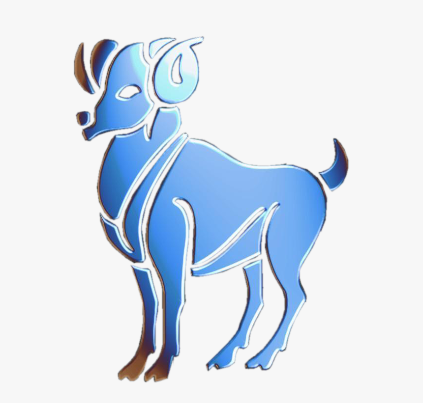 Aries Signo Clipart , Png Download - Aries Zodiac Art Png, Transparent Png, Free Download