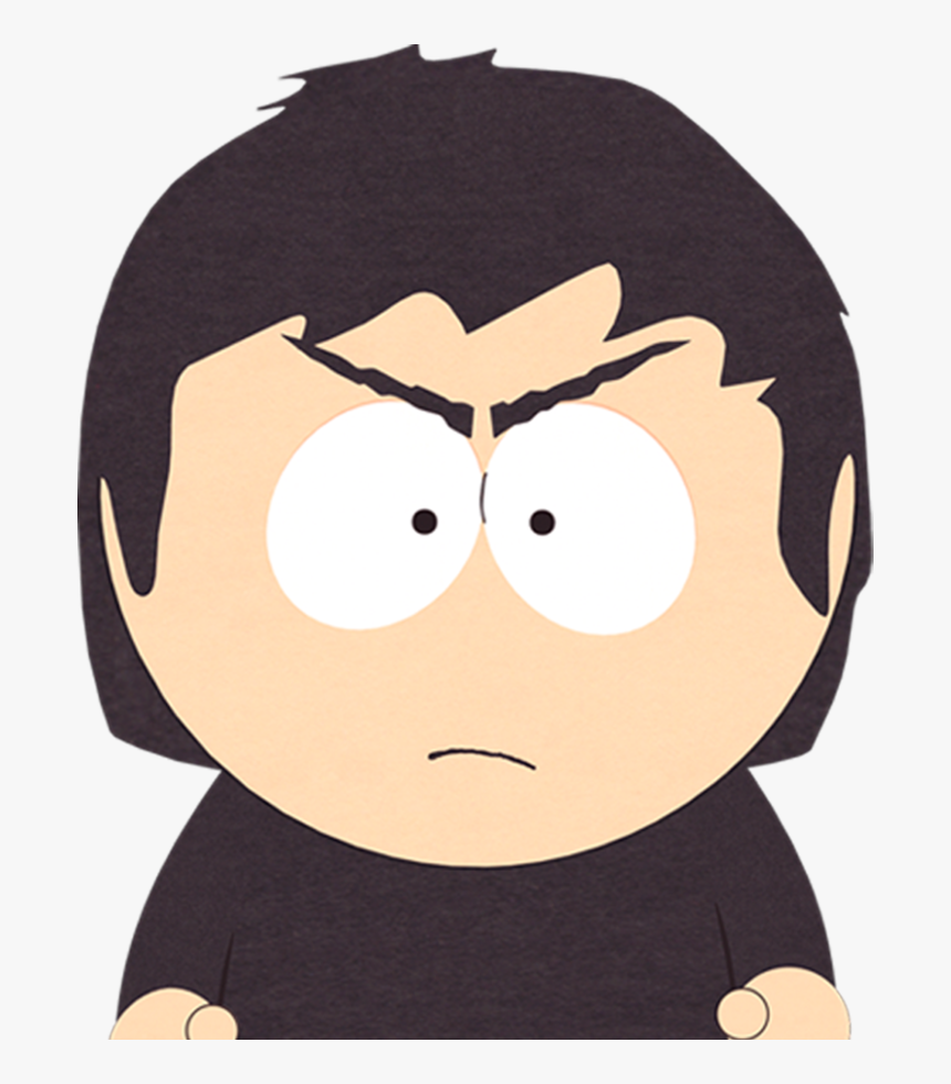 116a - Damien South Park, HD Png Download, Free Download