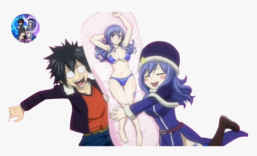 Dakimakura Juvia, HD Png Download, Free Download