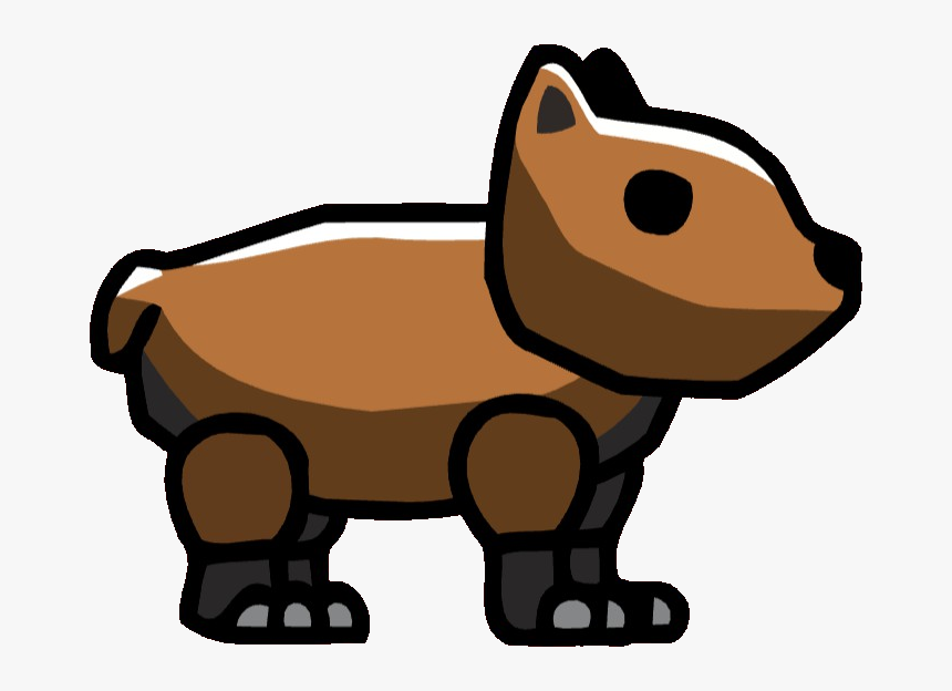 Transparent Bear Cub Clipart - Cartoon, HD Png Download, Free Download