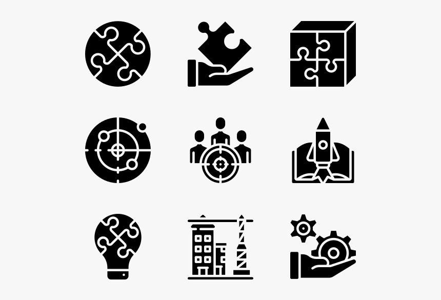 Science Icons Png, Transparent Png, Free Download