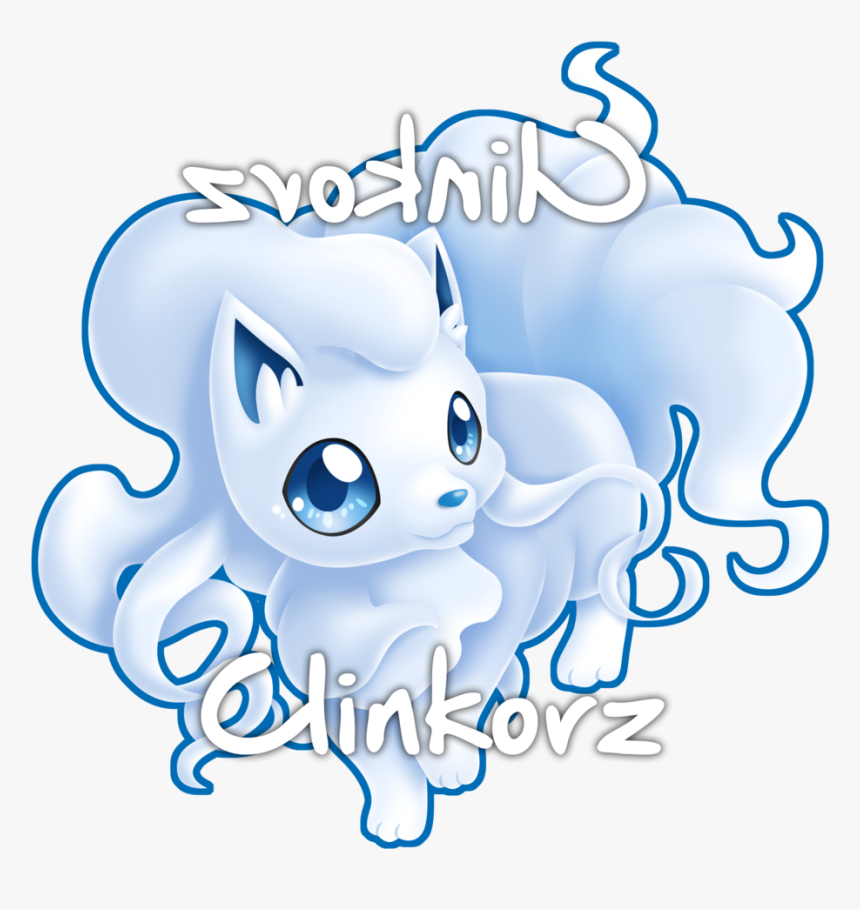 Alola Ninetales, HD Png Download, Free Download