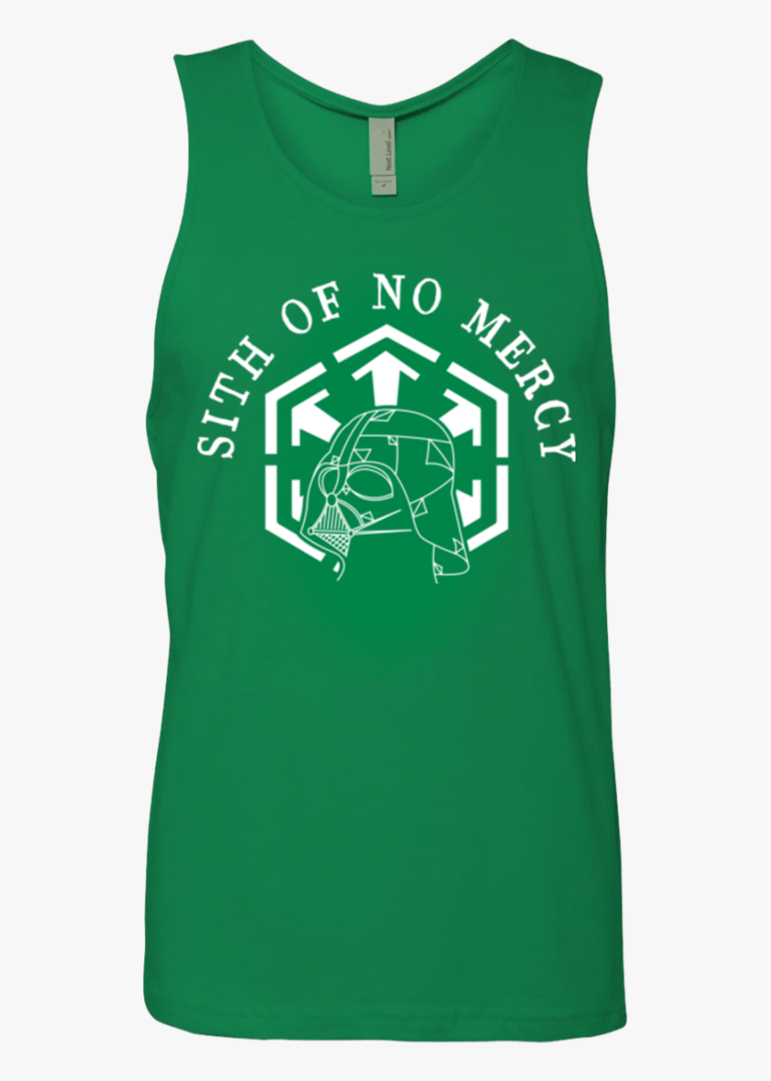 Sith Of No Mercy Men"s Premium Tank Top - Active Tank, HD Png Download, Free Download