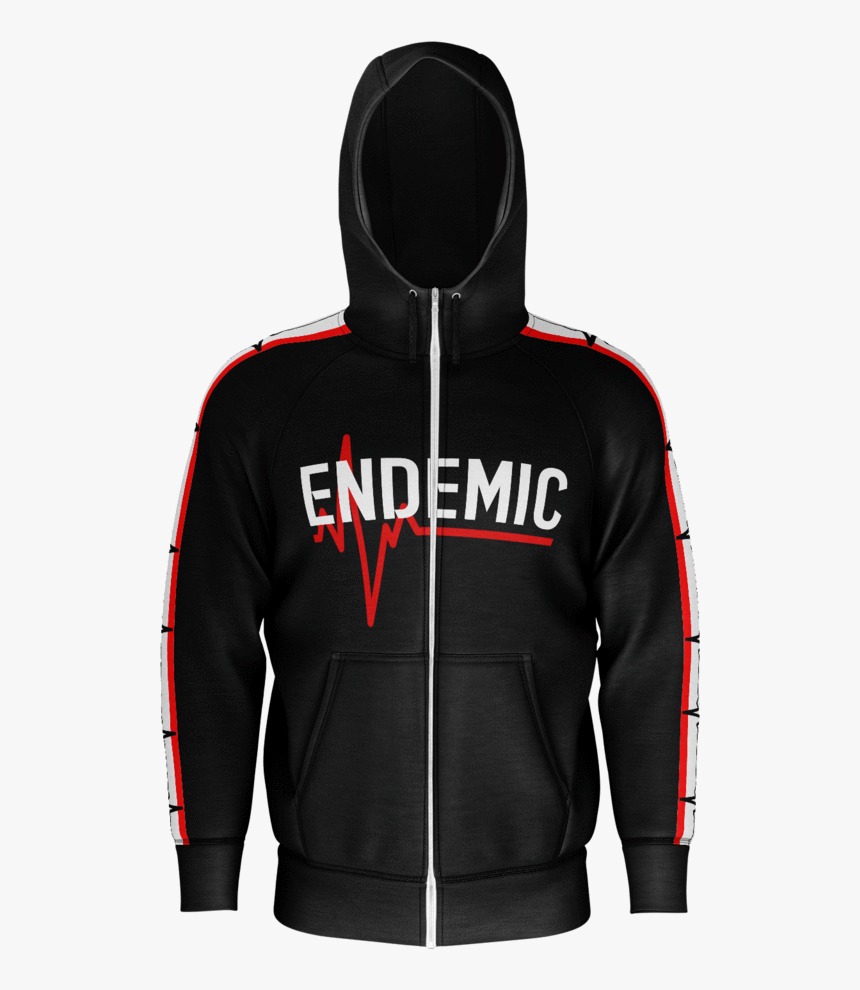 Flatline Hoodie - Hoodie, HD Png Download, Free Download