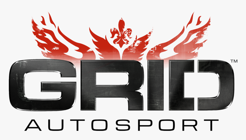 Grid Autosport Switch Logo, HD Png Download, Free Download