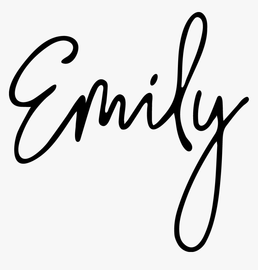 Eric Signature - Calligraphy, HD Png Download - kindpng