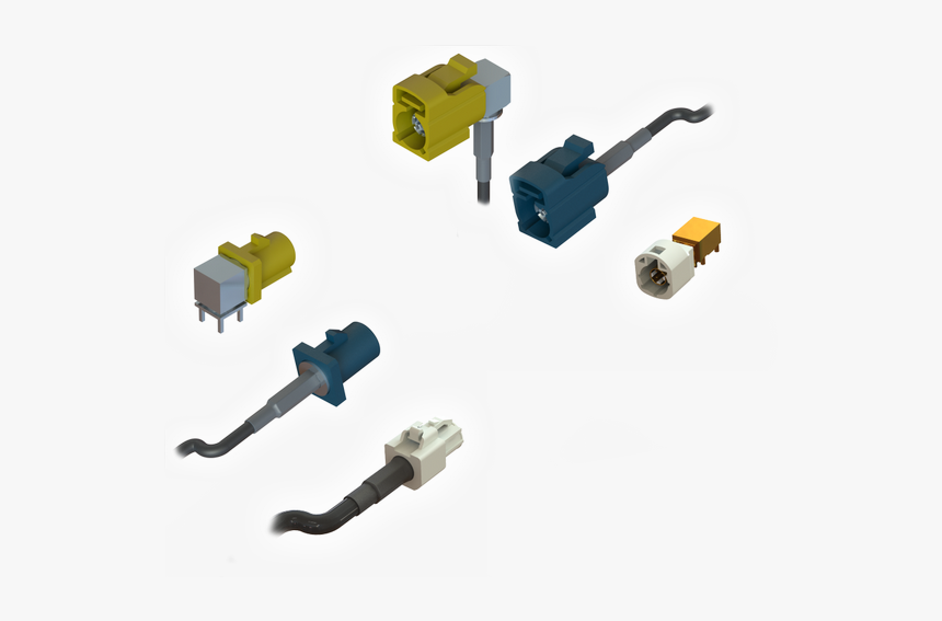 Electrical Connector, HD Png Download, Free Download