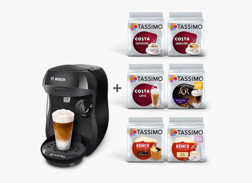 Tassimo Coffee, HD Png Download, Free Download