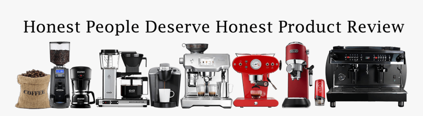 Honest Coffee Maker Reviews - Coffee Shop Equipment, HD Png Download, Free Download