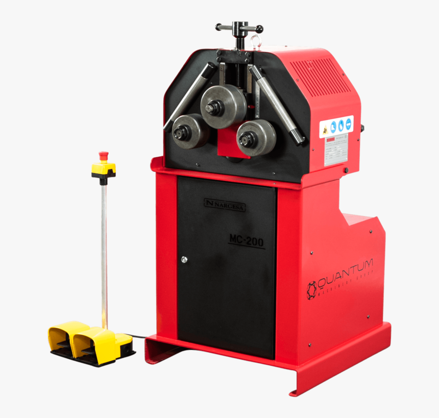 Mc200-02 - Bending Machine Mc200 Price Malaysia, HD Png Download, Free Download