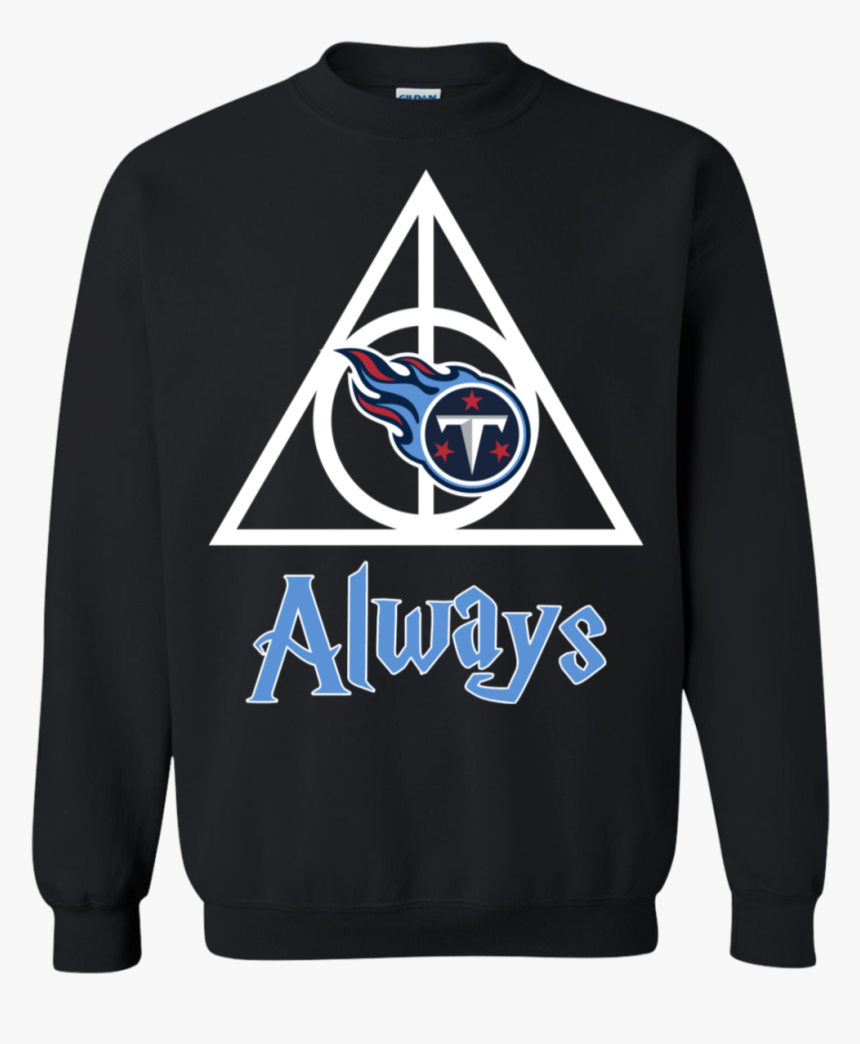 Tennessee Titans Harry Potter Deathly Hallows Always - Harry Potter, HD Png Download, Free Download