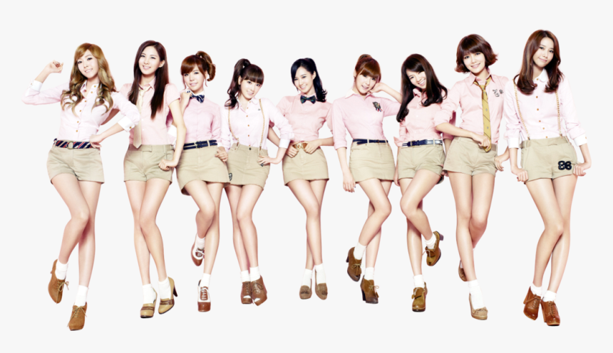 Girls Generation Art, HD Png Download, Free Download