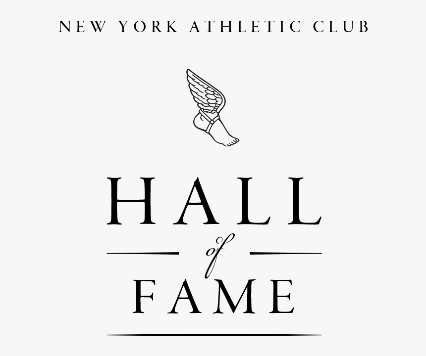 New York Athletic Club Hall Of Fame - University Of Rochester, HD Png Download, Free Download