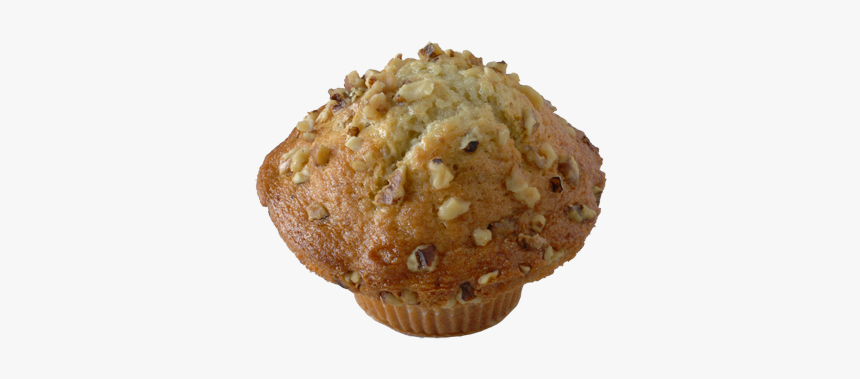 Banana Muffin - Mini Banana Muffin Png, Transparent Png, Free Download