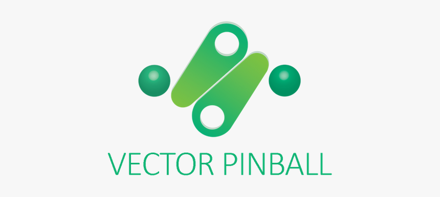 Vector Pinball Letters 01 - Circle, HD Png Download, Free Download