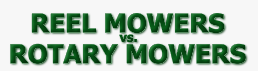 Reel Mowers Vs - Graphics, HD Png Download, Free Download