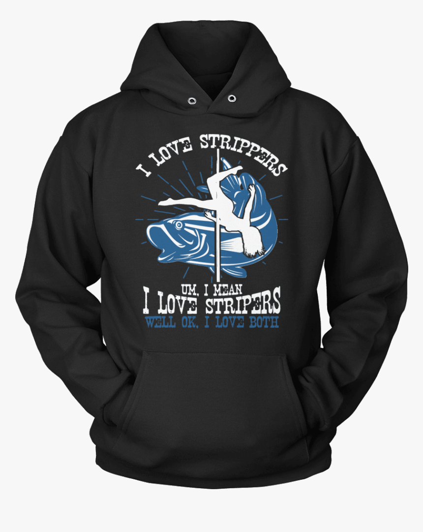 Fishing T-shirt Design - Heathers Hoodie, HD Png Download, Free Download