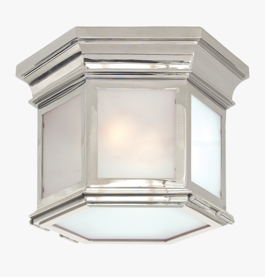 Visual Comfort Club Flush Mount By E. F. Chapman Chc, HD Png Download, Free Download