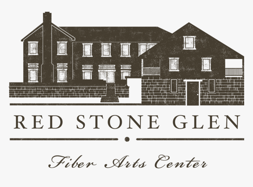 Red Stone Glen Fiber Arts Center, HD Png Download, Free Download