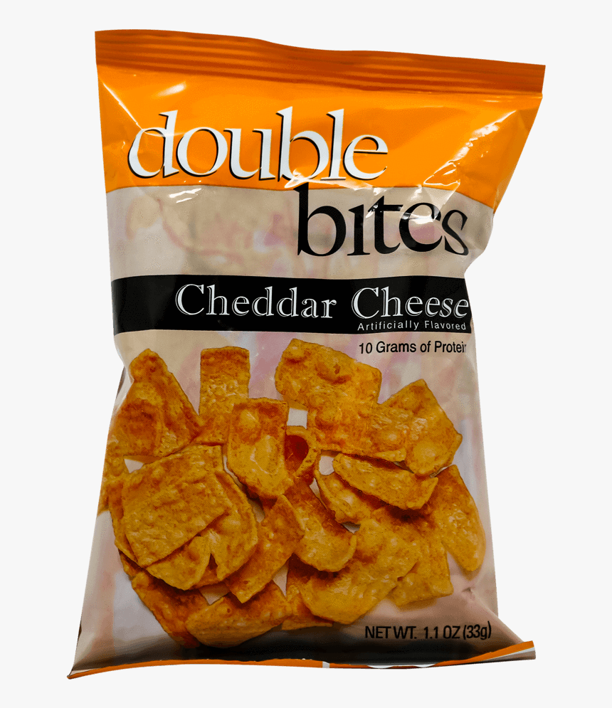 Bariatricpal Protein Double Bites Cheddar Cheese Size - Double Bites Cheddar Cheese, HD Png Download, Free Download