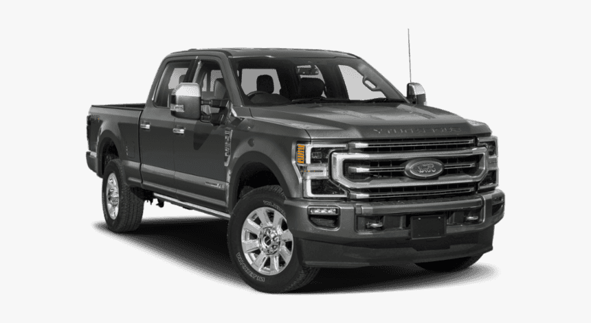 New 2020 Ford Super Duty F-350 Srw Platinum 4wd Cc - Chevy Silverado 2018 Ltz, HD Png Download, Free Download