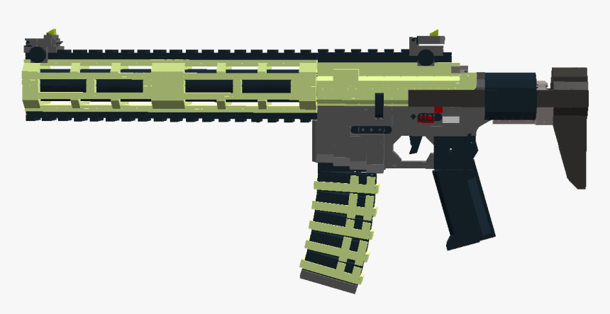 Assault Rifle, HD Png Download, Free Download