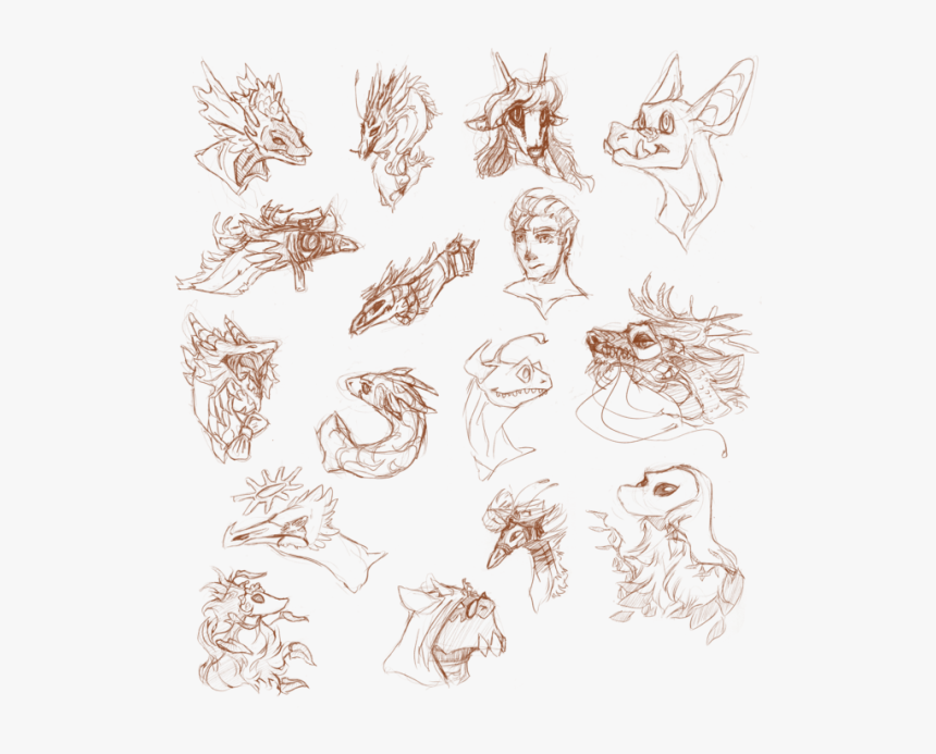 Tumblr P3a9lcegts1vtezseo1 540 - Sketch, HD Png Download, Free Download