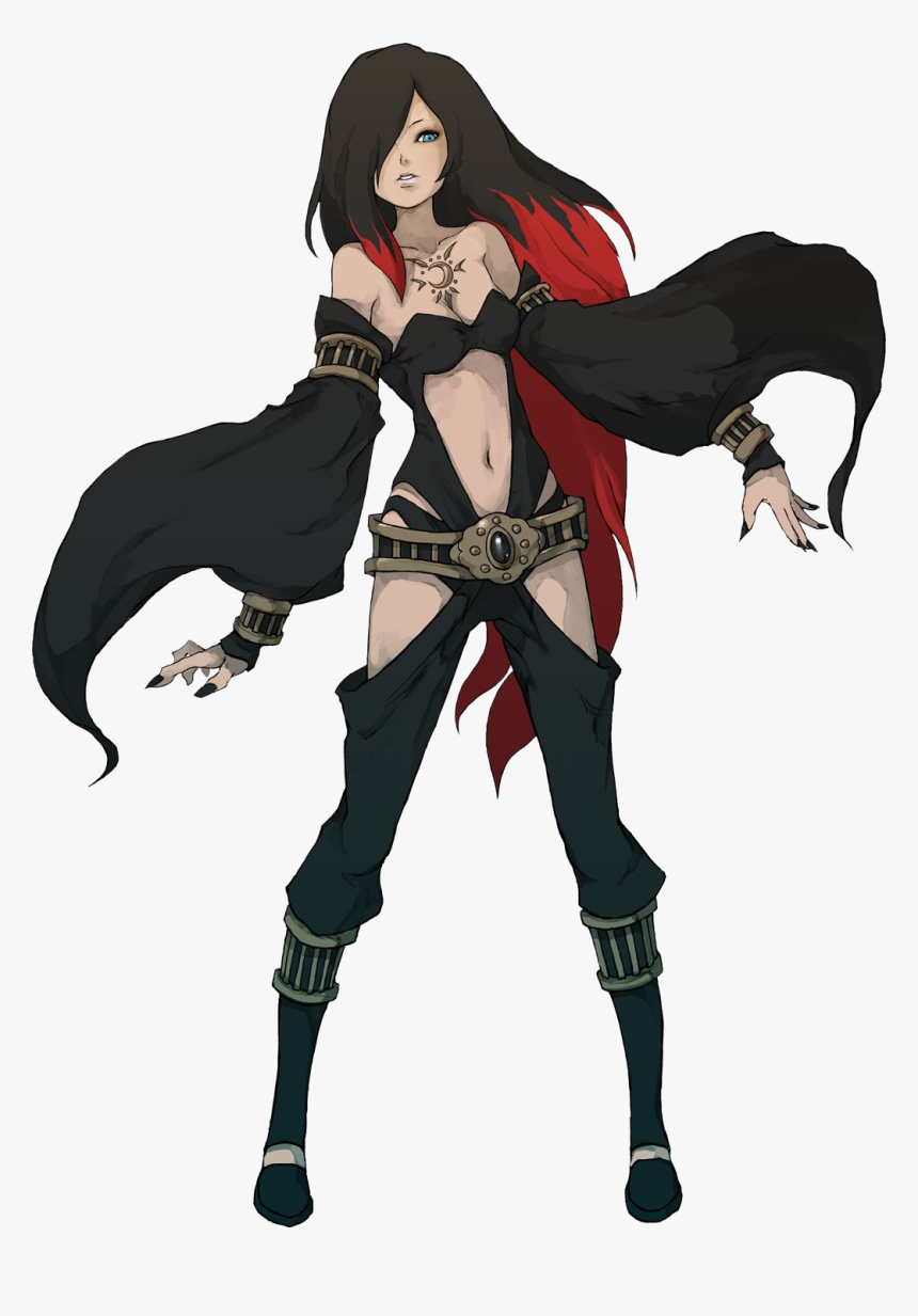 Gravity Rush Png Hd Quality - Costume Raven Gravity Rush, Transparent Png, Free Download