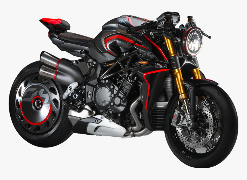 2020 Mv Agusta Rush 1000, HD Png Download, Free Download