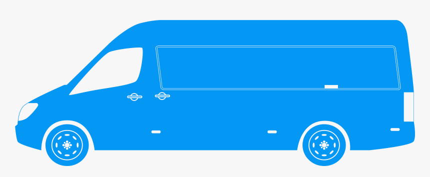 Compact Van, HD Png Download, Free Download