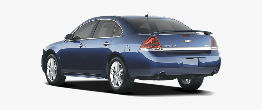 2009 Chevrolet Impala - Blue Chevy Impala 2009, HD Png Download, Free Download