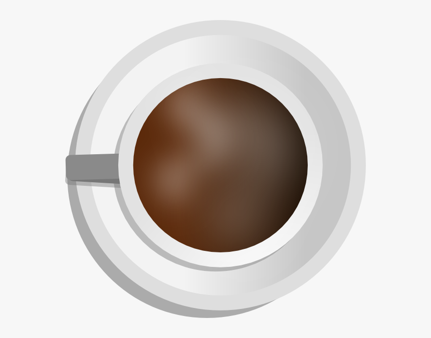 Coffee Clipart Birds Eye View, HD Png Download, Free Download