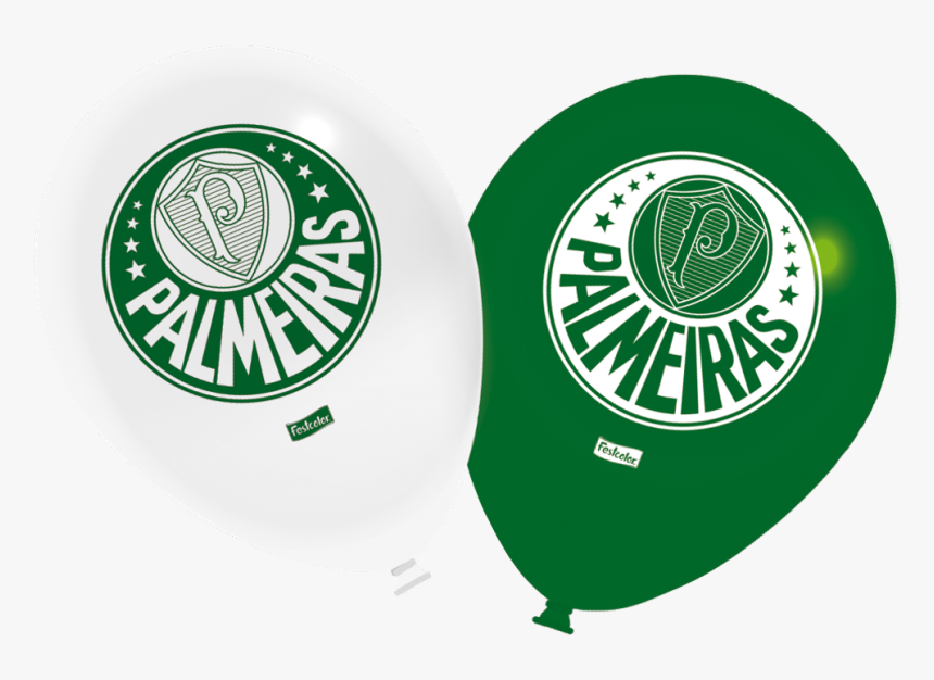 Balao Palmeiras, HD Png Download, Free Download