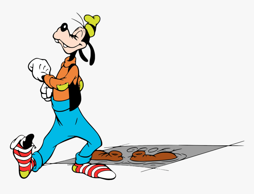 Clipart Disney Goofy, HD Png Download, Free Download