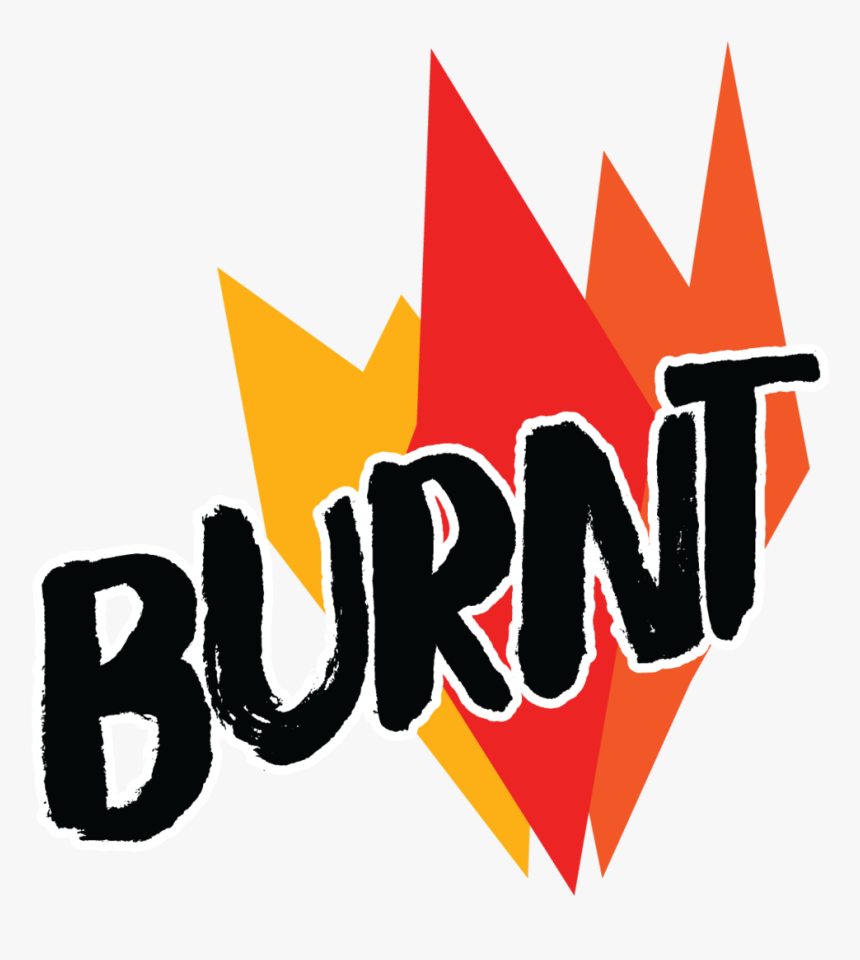 Burnt - Graphic Design, HD Png Download, Free Download