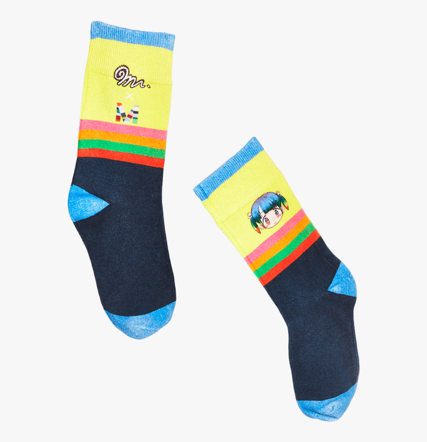 Mira Mikati Socks, HD Png Download, Free Download