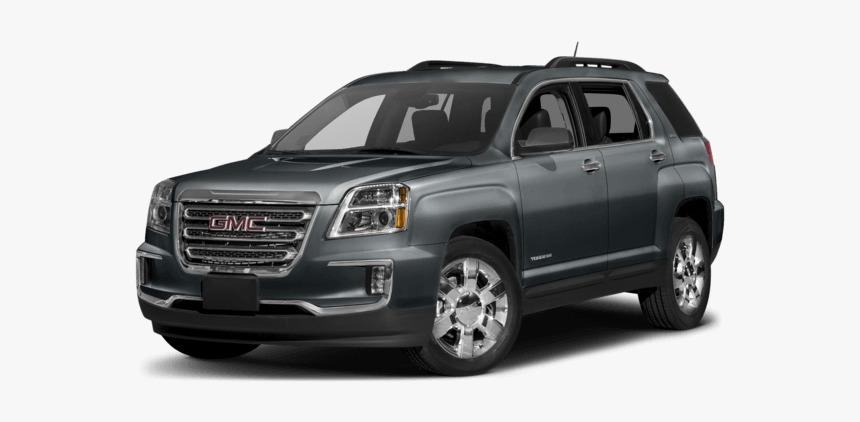 Graphite Gray Metallic - 2017 Gmc Terrain Slt Awd, HD Png Download, Free Download