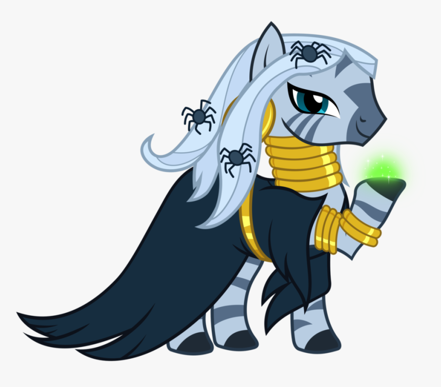 Politically Incorrect » Thread - My Little Pony Nightmare Night Zecora, HD Png Download, Free Download