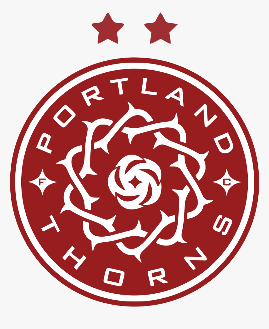 Portland Thorns Logo, HD Png Download kindpng