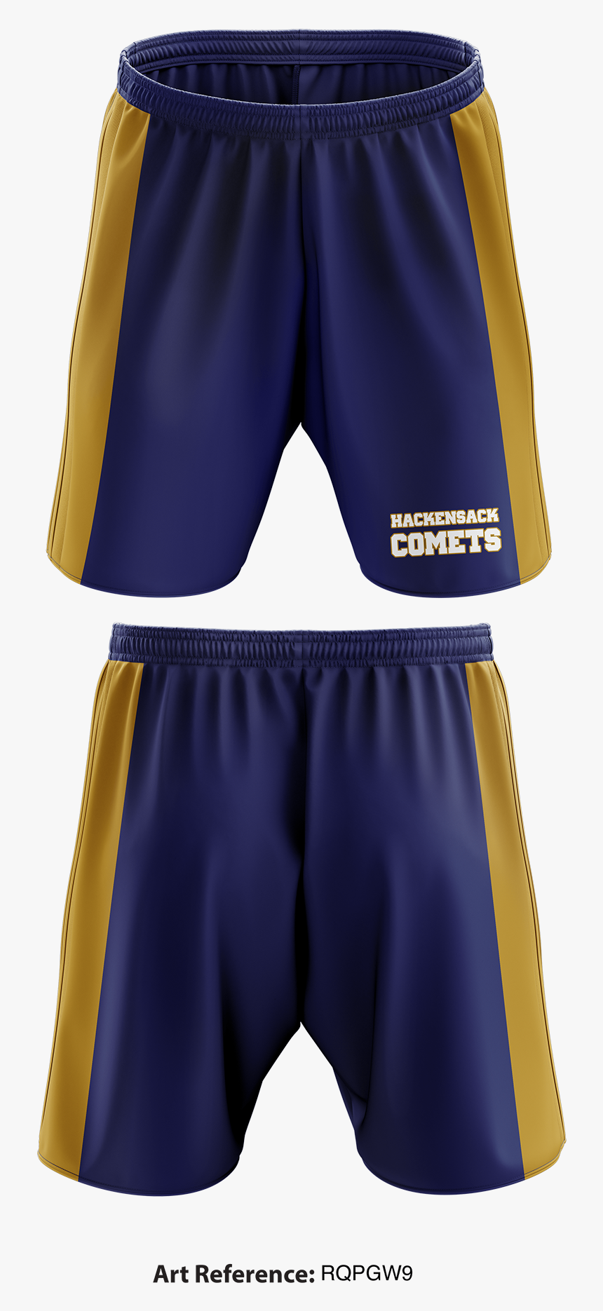 Athletic Shorts With Pockets - Shorts, HD Png Download, Free Download