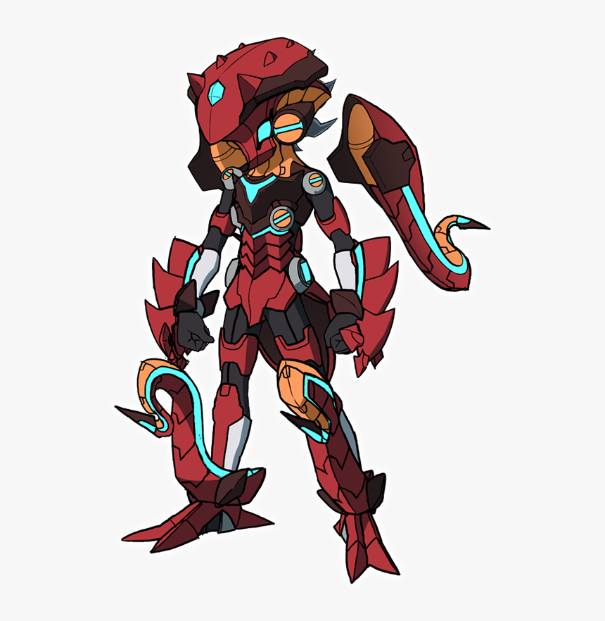 Kurama L-seabishop Gg , Png Download - Cartoon, Transparent Png, Free Download