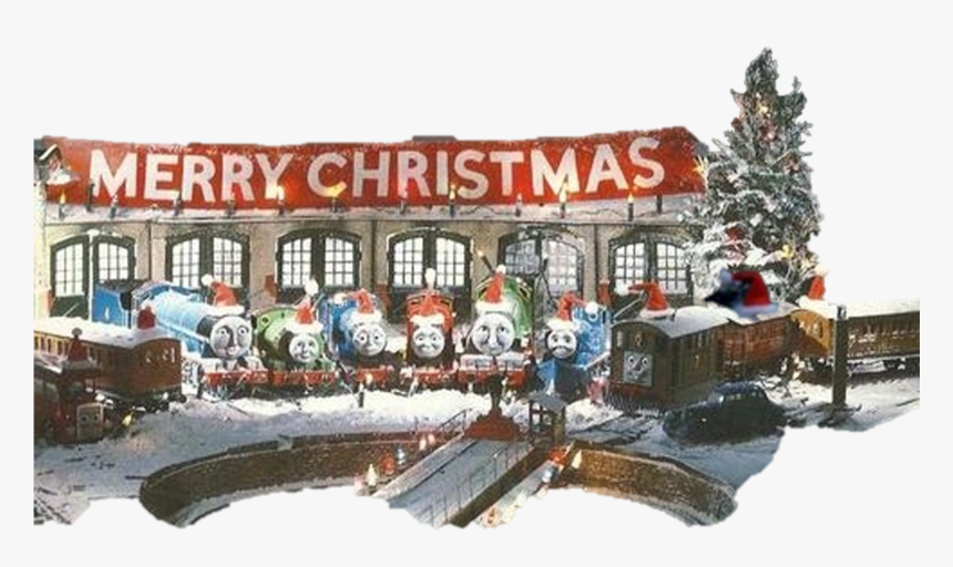 Thomas - Thomas Christmas Party, HD Png Download, Free Download