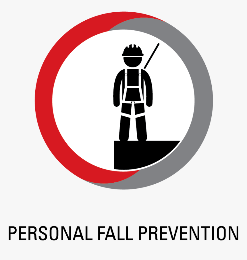 Fall Prevention Icon Png, Transparent Png - kindpng