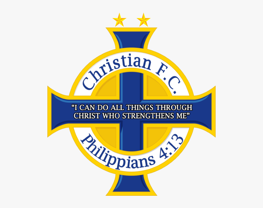 Christian Logo - Irish Football Association, HD Png Download, Free Download