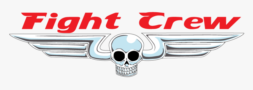 Fightcrew - Skull, HD Png Download, Free Download