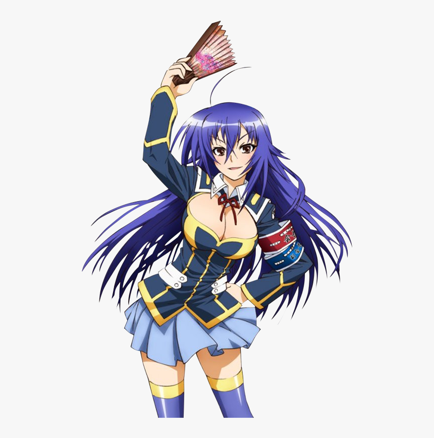 Spacebattles Forums - Medaka Box, HD Png Download - kindpng.