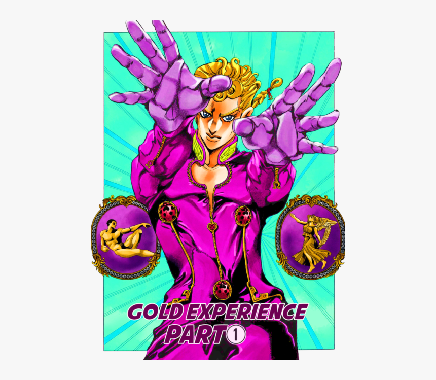 Giorno Giovanna Wallpaper Phone, HD Png Download, Free Download
