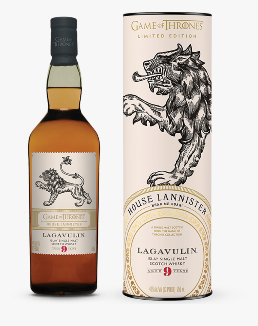 Lagavulin Game Of Thrones, HD Png Download, Free Download